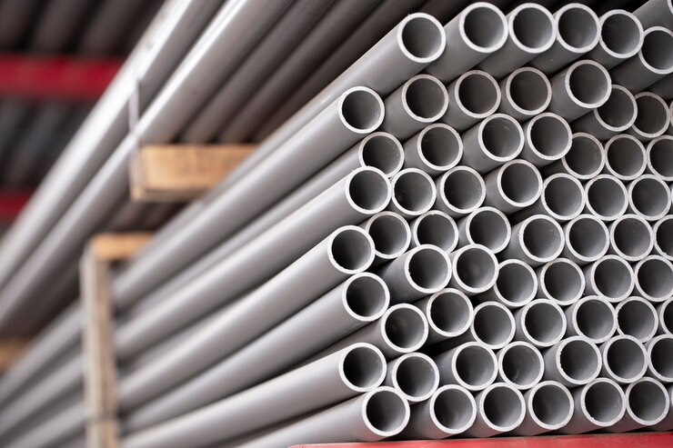 canos de plástico reciclado - plástico reciclado na construção civil