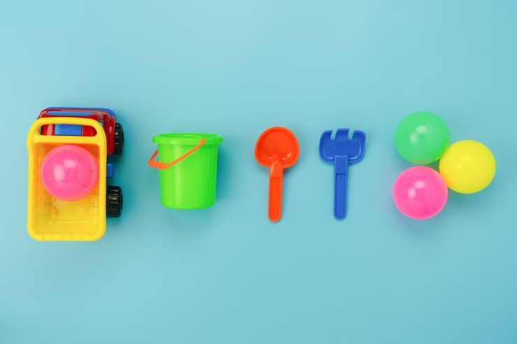 brinquedos de plástico - brinquedos de plástico reciclado