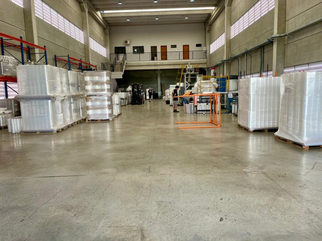 fábrica de filme stretch em indaiatuba